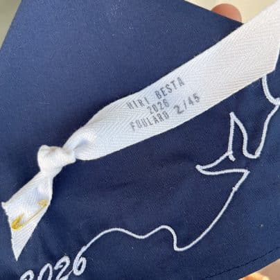 Foulard HIRI BESTA 2026